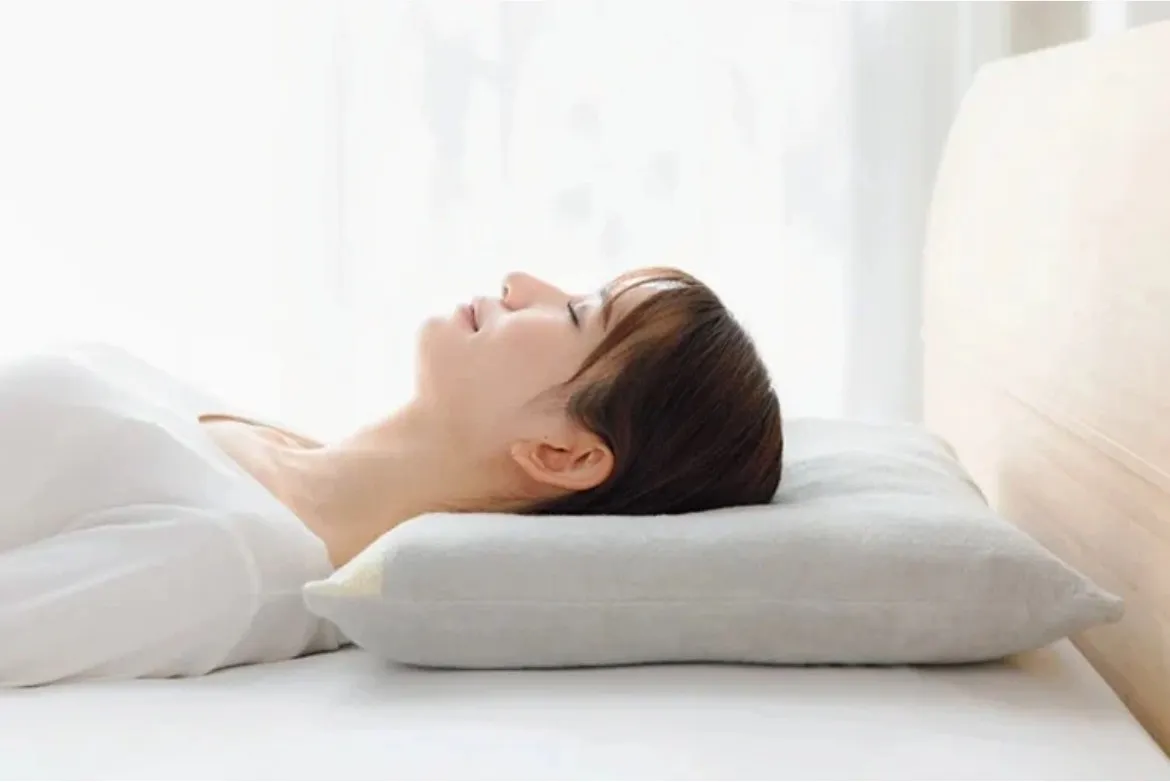 正しい枕の使い方で快適な眠りを手に入れよう